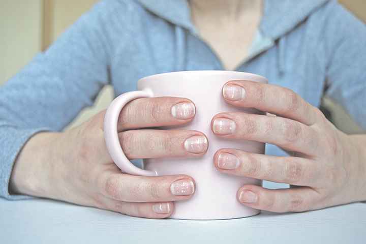 What Do White Spots on the Nails Mean?- All Things Health